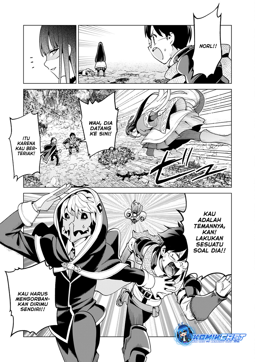 Gacha wo Mawashite Nakama wo Fuyasu Saikyou no Bishoujo Gundan wo Tsukuriagero Chapter 63 Gambar 11